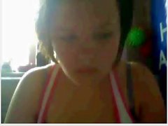 england girl on webcam