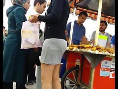 Turkish Teen's Sexy Body - Sorry for Her BF