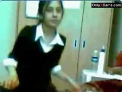 Amateur Indian Girl on Webcam - OnlyXCams