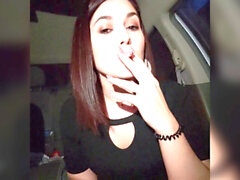 Smoking, smoking teen