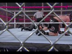 WWE Brock Lesnar VS Undertaker