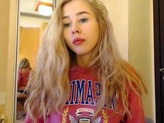 Small Dick Humiliation From A Hot Blonde Teen