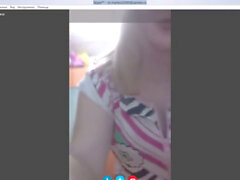 Russian, skype