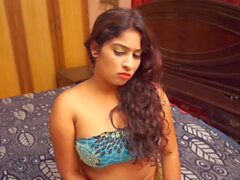 Bhabhi navel romance, navel finger