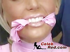 Blonde Teen Hard Plastic Fuck