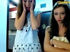 Teen Lesbian Webcam