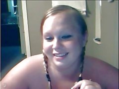 Young Chubby on cam