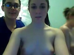 College Amateur Girls Throw Group Sex Party