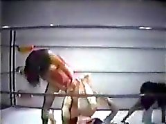 Vintage Mixed Pro Wrestling Beatdown 2 with Vino