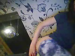 Webcam pen masturbation