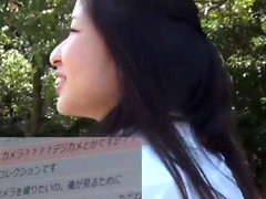 Japanese teen gets fucked