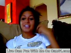 Hot Tight Teen Hottie On Webcam