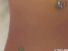 Dirty Whore Fuck's Me For Her Boyfriends Bail Money & Takes 3 Hot Cum Load