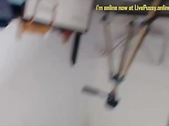 xxx Homemade Masturbating on Live Webcam