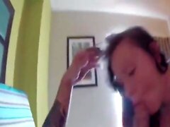 Hardcore fuck in the hotel room with brunette