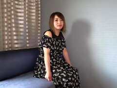 Huge Japan blowjob and handjob POV orgy with a cumshot