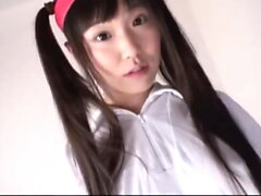 Japanese teens super wet solo show Uncensored