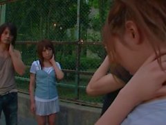 20seiki Shojo Dai4sho - Scene 1