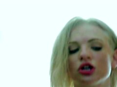 Cum In Wild Blonde's Pussy