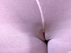 Gaping Squirting Pussy Up Close Cum Cam