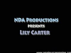 Lily Carter Creampie