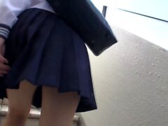 We Love Amateur Asian College Teens in Dorm pt 1