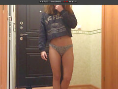 Russian skype, russian teen, check you 524