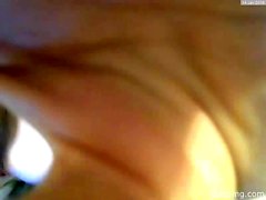 New York teen in a anal hardcore caught on webcam