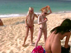 Longest, teen nudist, nudist beach