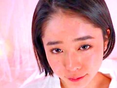 Cute princess fucked in her japanese teen ass