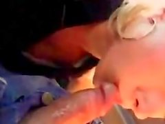 Teen Bj in Car and Facial