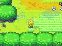 Link, o retardado de hyrule (GAMEPLAY OF ZELDA THE MINISH CAP)