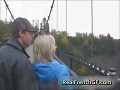 Amazing french gf vacation sex part1