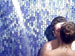Reality Shower Sex