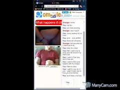 Omegle Girl 2