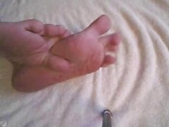 Hot Teen Webcam Girl Foot Fetish