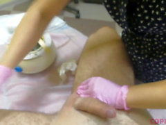 Waxing cum, dick waxing cum, brazilian wax