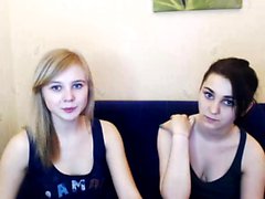 Retro Softcore Lesbian scene and a Handjob scene