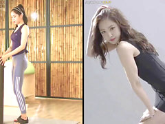Korean kpop fake, sexy kpop idols, korean celebrity