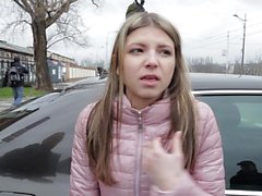 Bitches Abroad - Russian babe travels for foreign cock rides