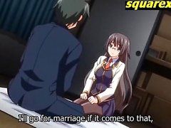 Arahama-san cheats on Makiko with young girl