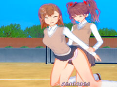 Futa, futa new, 3d