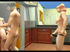 The sims 4 porn, the sims 4, anal