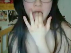 Asian canadian teen webcam