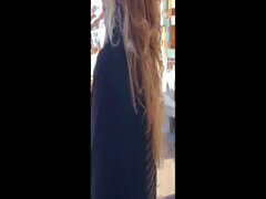 French blonde teen Angel Emily compilation - MyexMobile