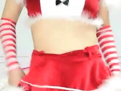 Adorable Japanese teen Izumi Koizumis pussy toyed until