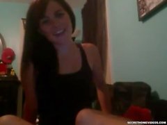 Shy Teenager Sex Homevideo