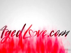 AGEDLOVE Unconventional Mature Love Done Hard and Wild