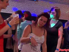 Real europarty lovers host orgy