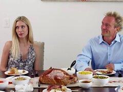 Thanksgiving bro thankful for his penis